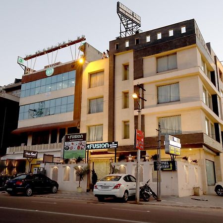 Hotel The Radiant Star Jaipur Luaran gambar