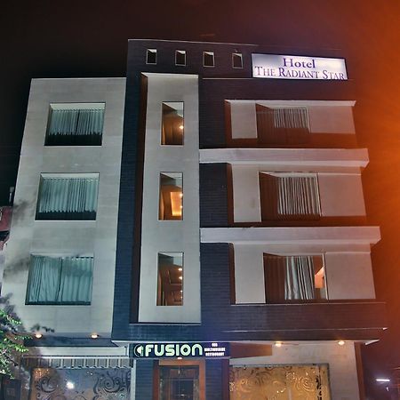 Hotel The Radiant Star Jaipur Luaran gambar